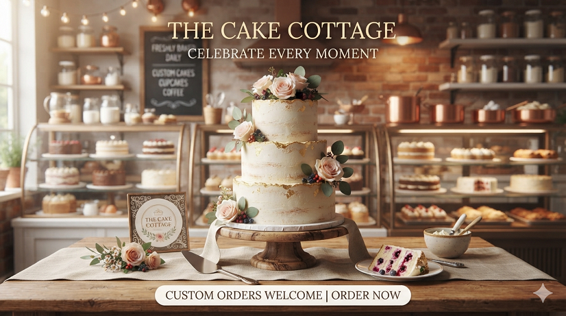 Discover Delicious Cakes for Every Celebration